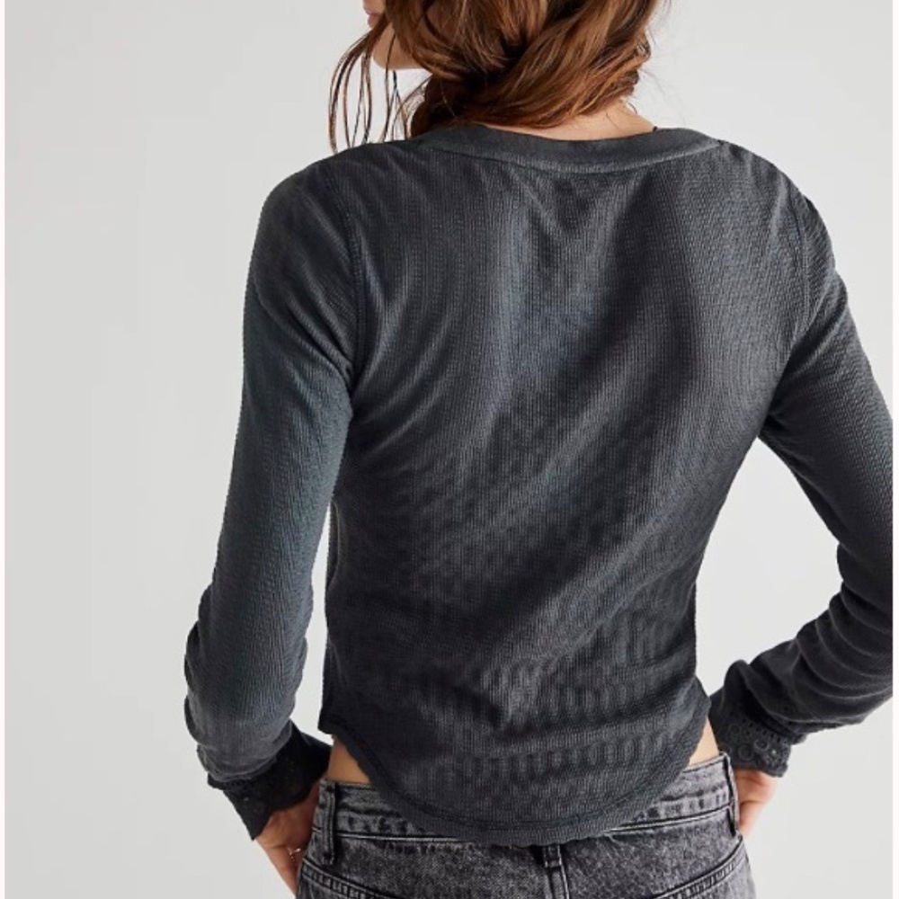 NWOT Sidelines Top by Free People - Picture 2 of 15